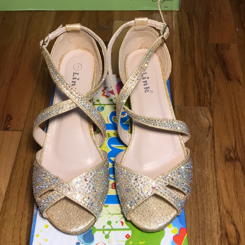 Mini hog heels